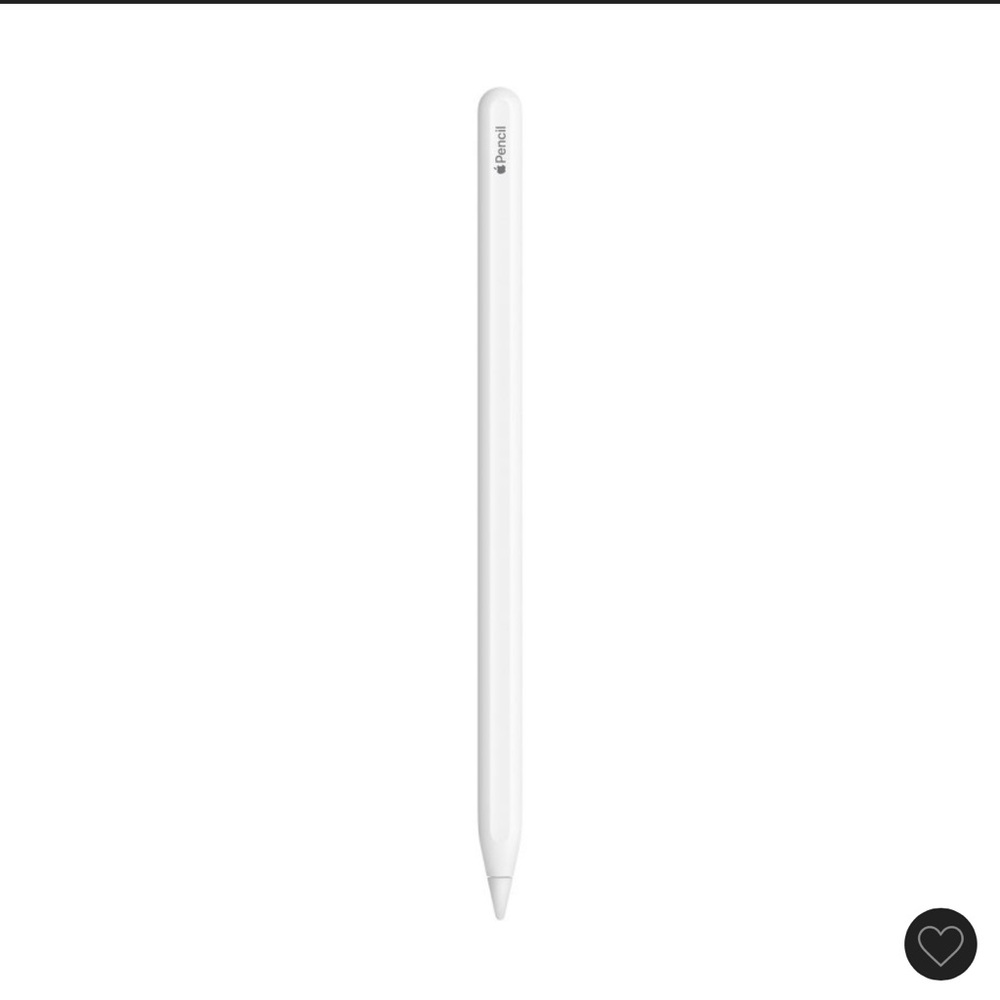 Apple Pencil 2nd Gen excellent!